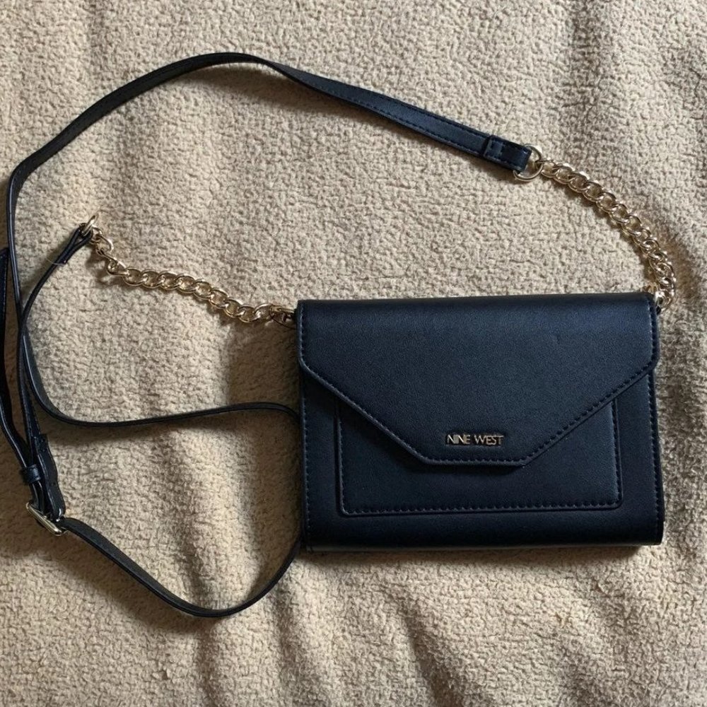 Nine West Phone Crossbody Wallet